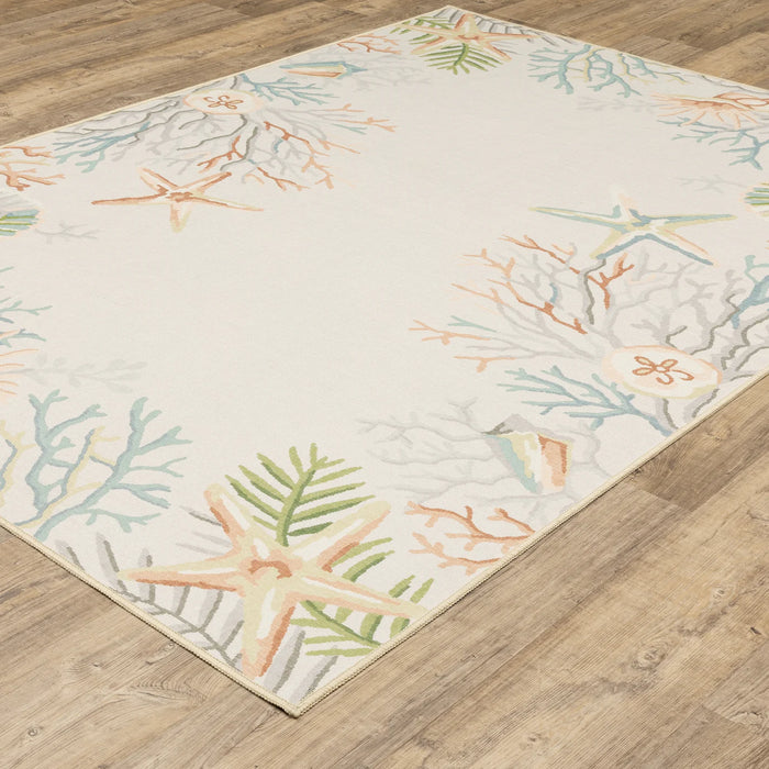 Sea Coral Fiji Rug