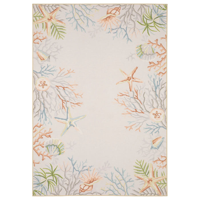 Sea Coral Fiji Rug