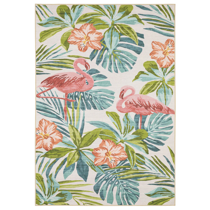 Flamingo Fiji Rug