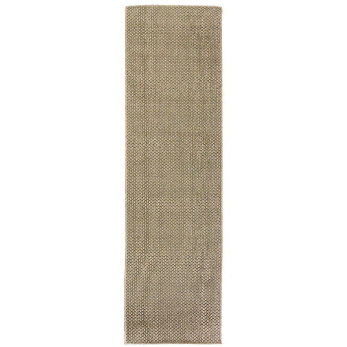 Karavia 2'3" x 7'6" Runner Rug
