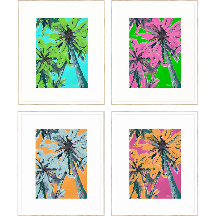 Bright Palms Art - Assorted