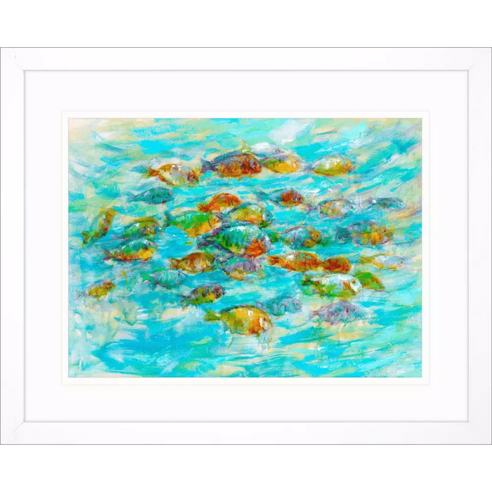 Tropical Colors Art