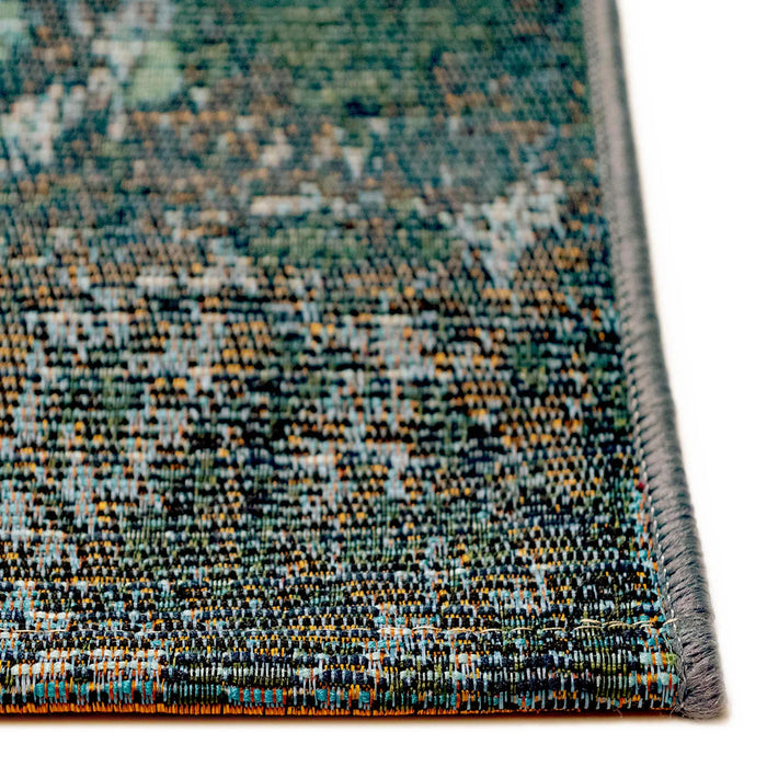 Marina Kermin Blue Rug