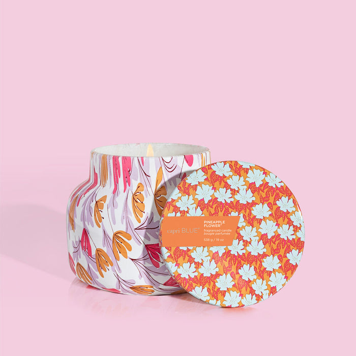 19oz Pattern Play Jar Candle