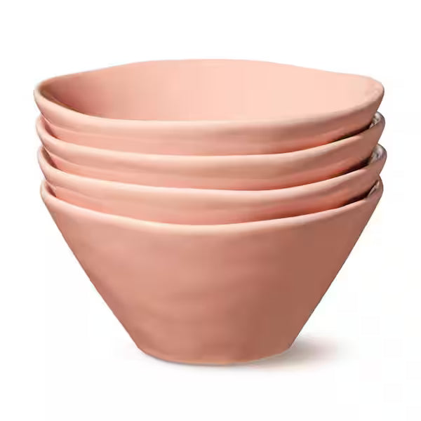 Desert Rose Ice Cream Bowl