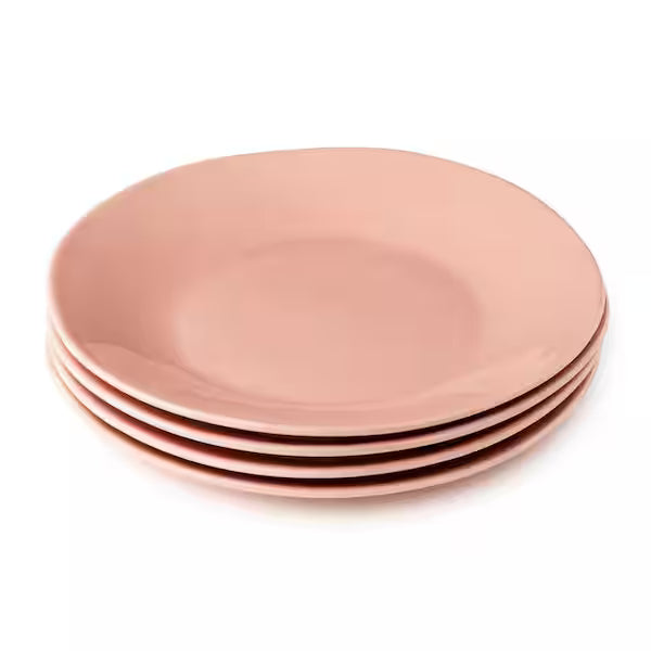 Desert Rose Dinner Plate