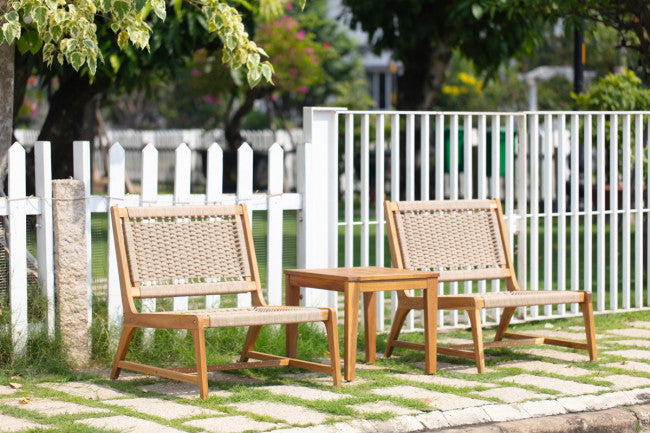 Corsica 3pc. Seating Set