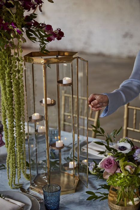 Prophecy Candleholder