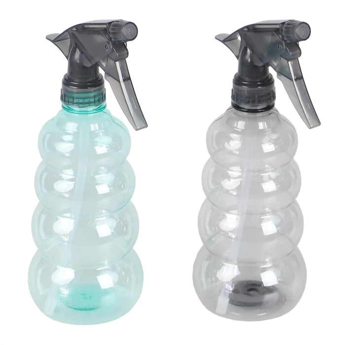 Home Basics Beehive Plastic Spray Bottle