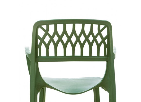 Elsa Armchair - Green