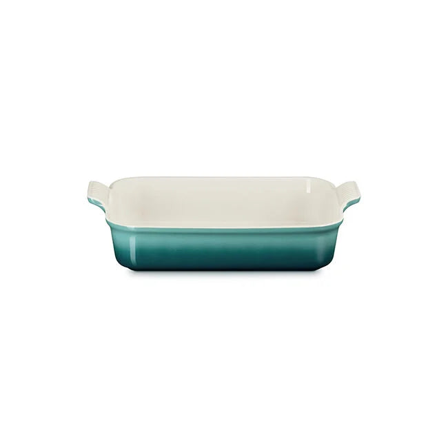 4Qt. Rectangular Bake Dish - Bleu Riviera