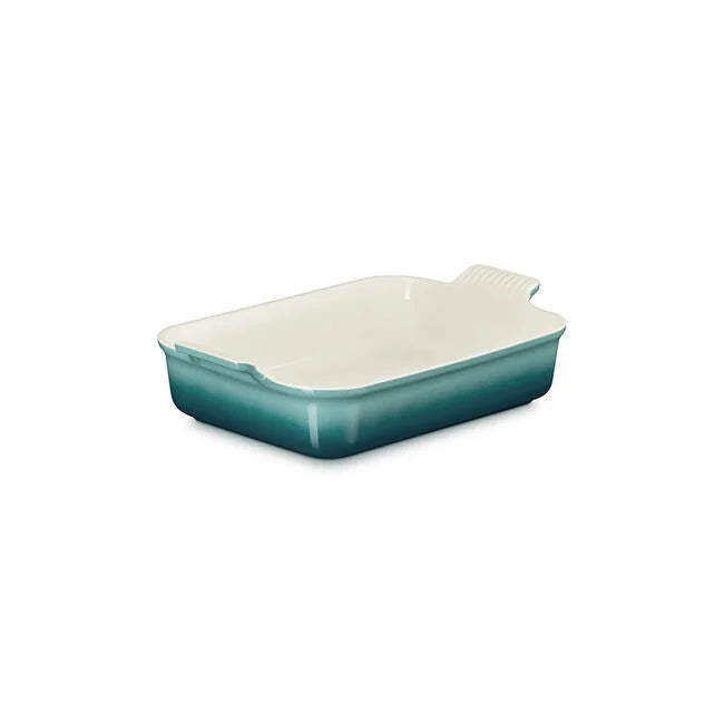 4Qt. Rectangular Bake Dish - Bleu Riviera