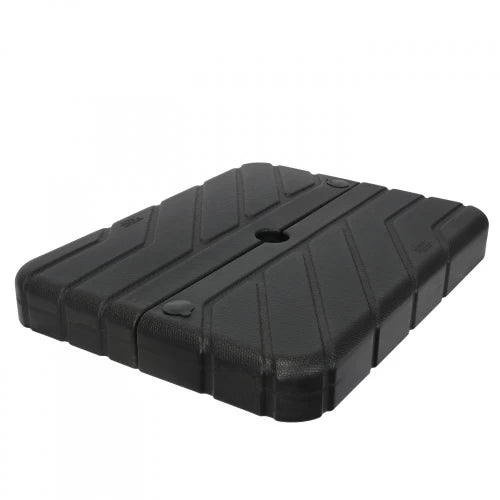 Fillable Resin Cantilever Umbrella Base
