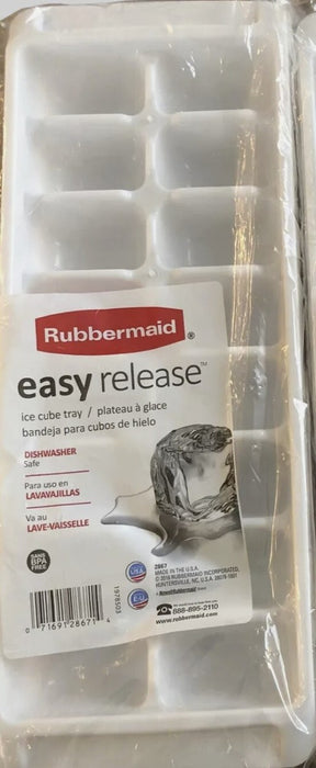 Rubbermaid Twist Release Ice Cube Tray