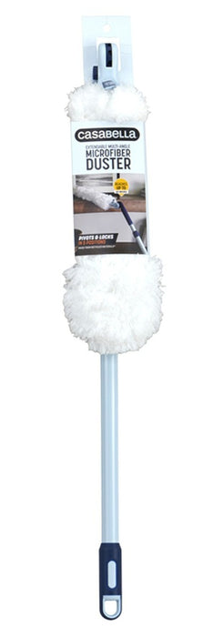 Multi Angle Extendable Microfiber Duster