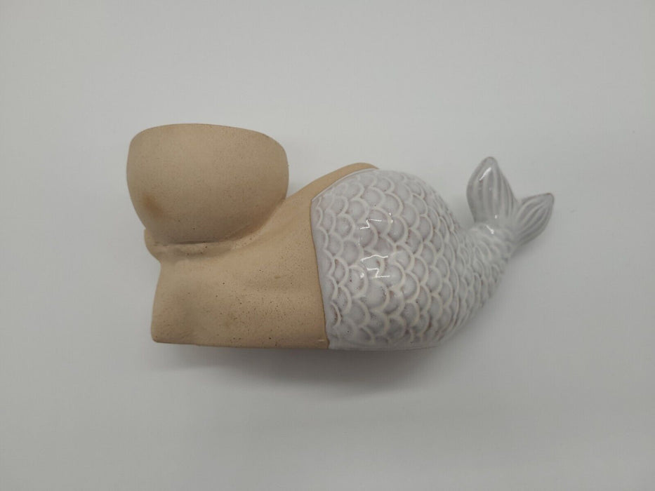 Laying Mermaid Cachepot