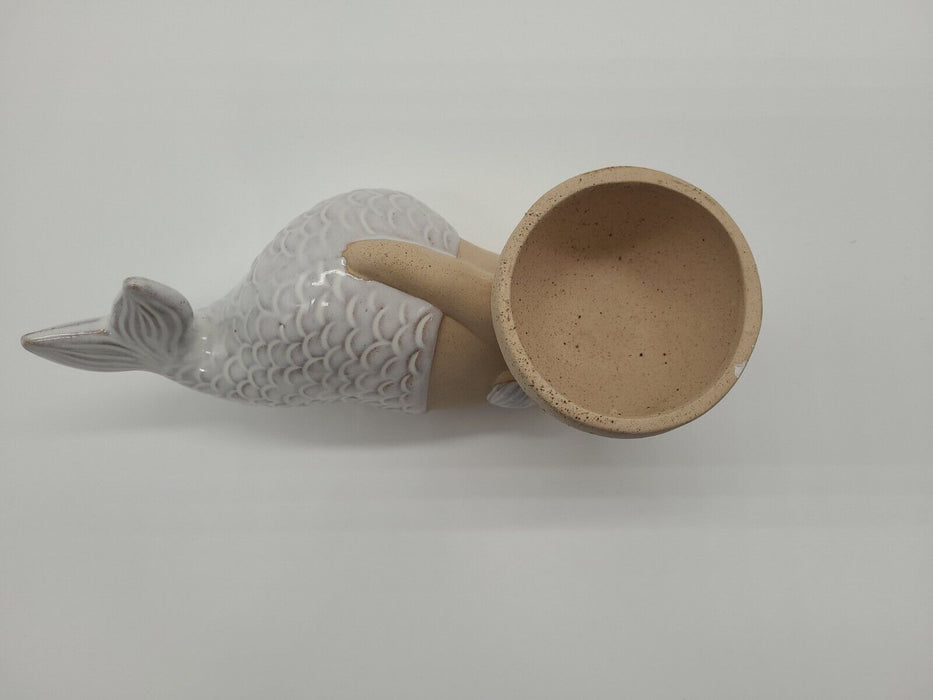 Laying Mermaid Cachepot