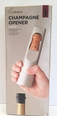 Champagne Boxed Opener