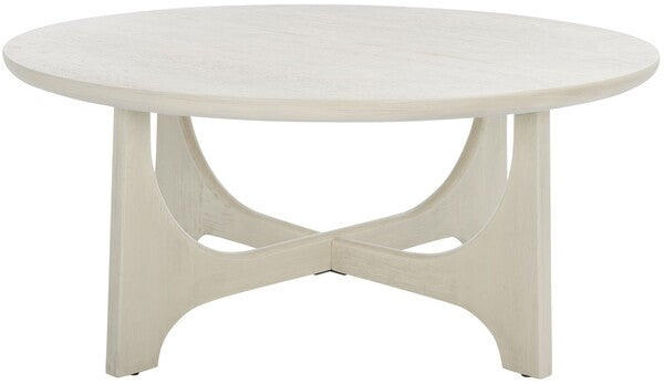 Sasha Wood Coffee Table