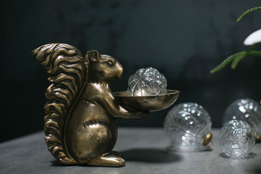 Bronze Squirrel