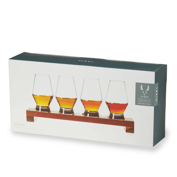 Raye Tasting Glass Flight Set
