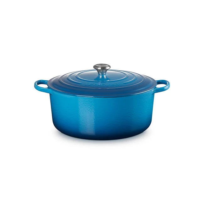 2Qt. Round Dutch Oven - Marseille
