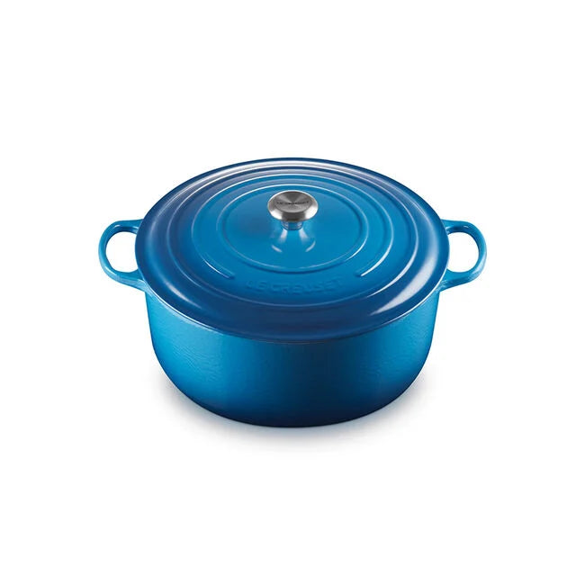 2Qt. Round Dutch Oven - Marseille