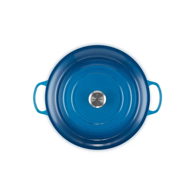 2Qt. Round Dutch Oven - Marseille