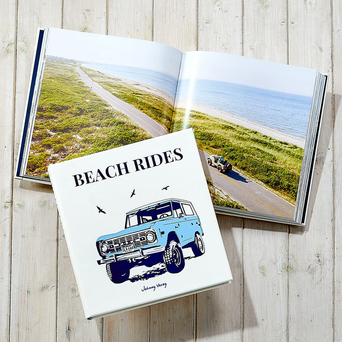 Beach Rides Book