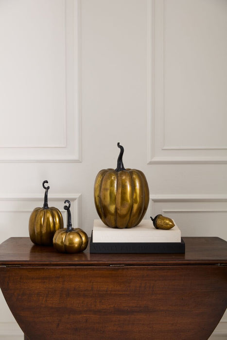 Totem Pumpkin