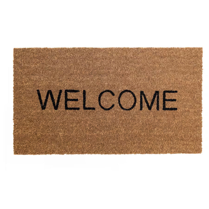 2x3 Welcome Doormat