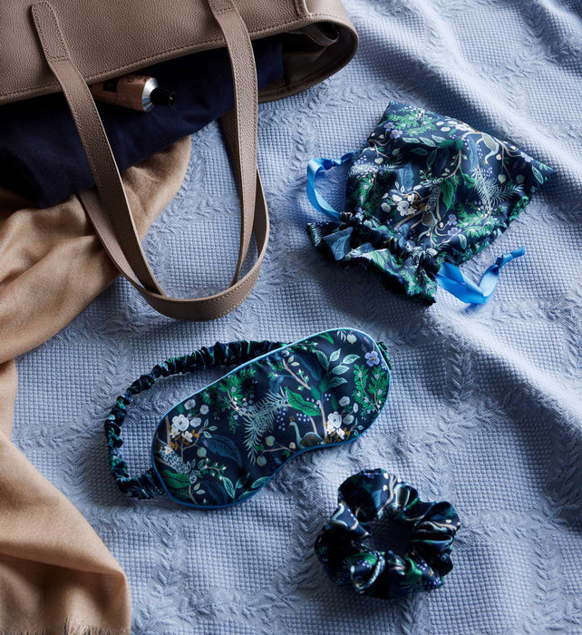 Peacock Sleep Travel Set