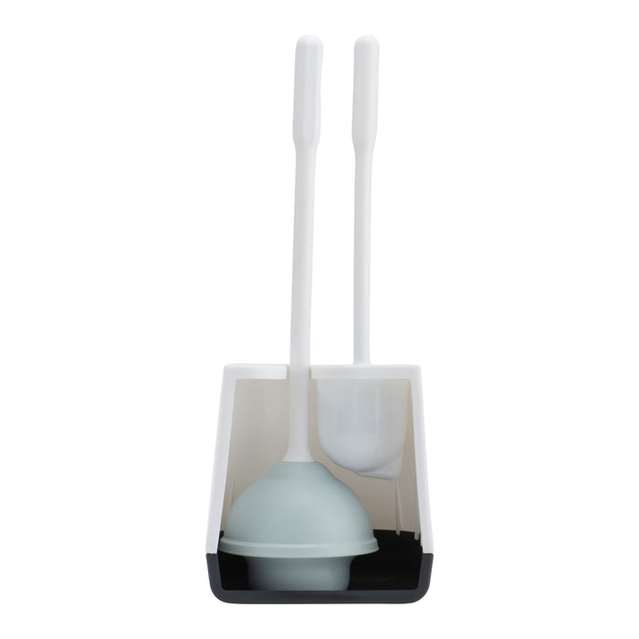 Casabella Toilet Bowl Brush with Holder