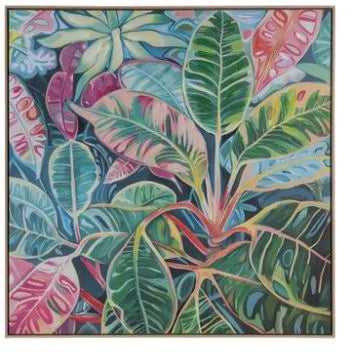 Vacation Foliage I Artwork
