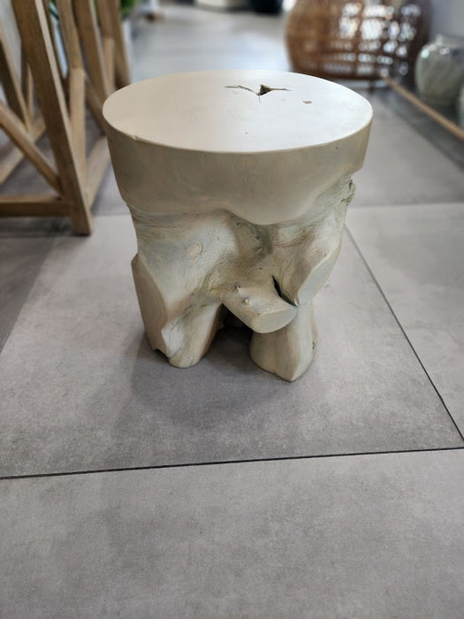 Teak Small Stool