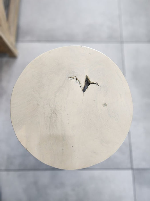 Teak Small Stool