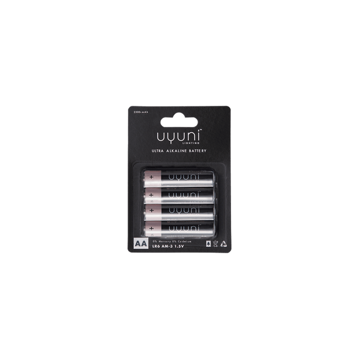 Uyuni Ultra Alkaline Battery
