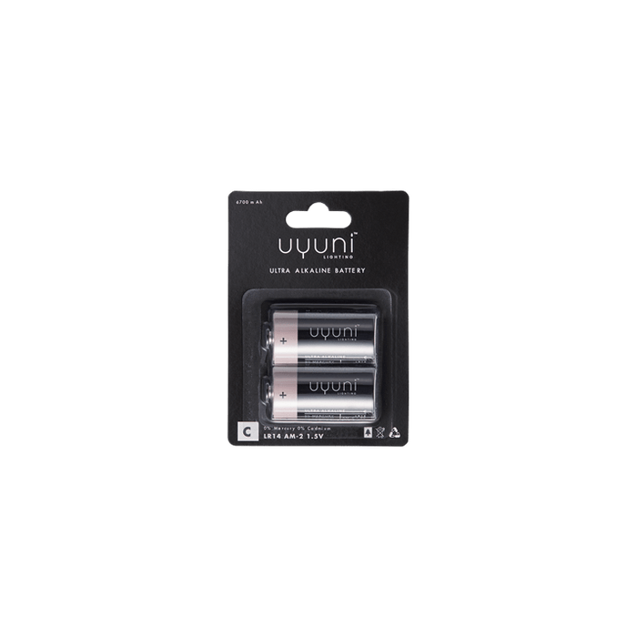 Uyuni Ultra Alkaline Battery