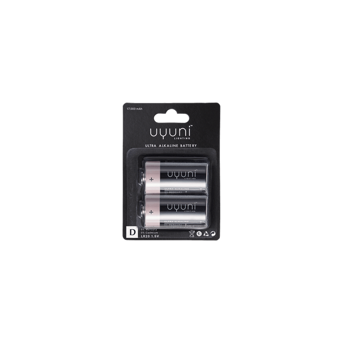 Uyuni Ultra Alkaline Battery