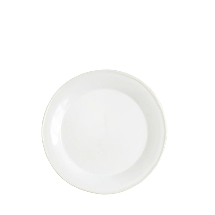 Chroma White Plates - Set Of 6