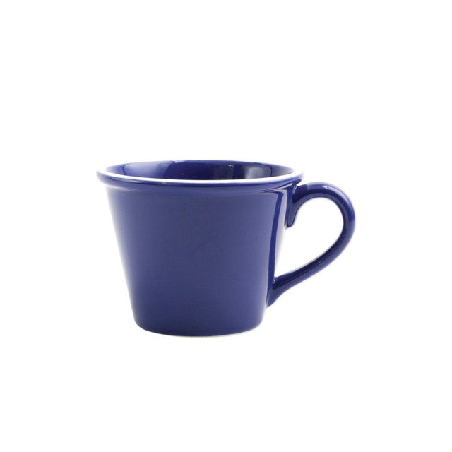 Chroma Blue Mug - Set Of 4