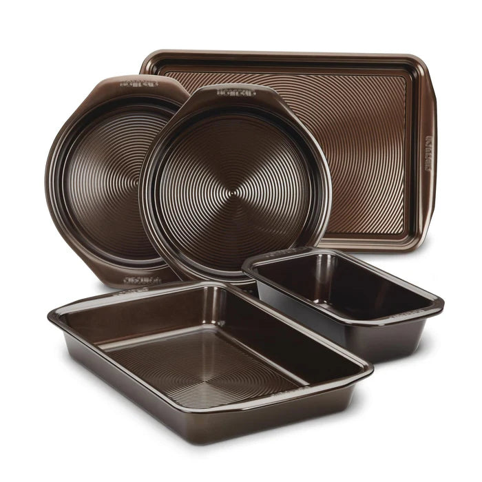 5pc. Circulon Bakeware Set