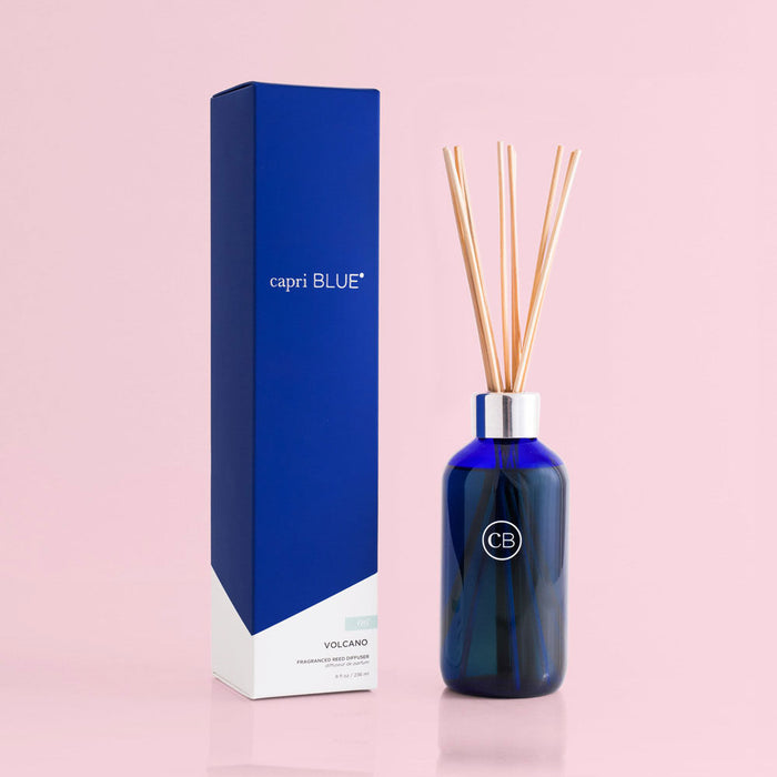8oz Blue Signature Reed Diffuser