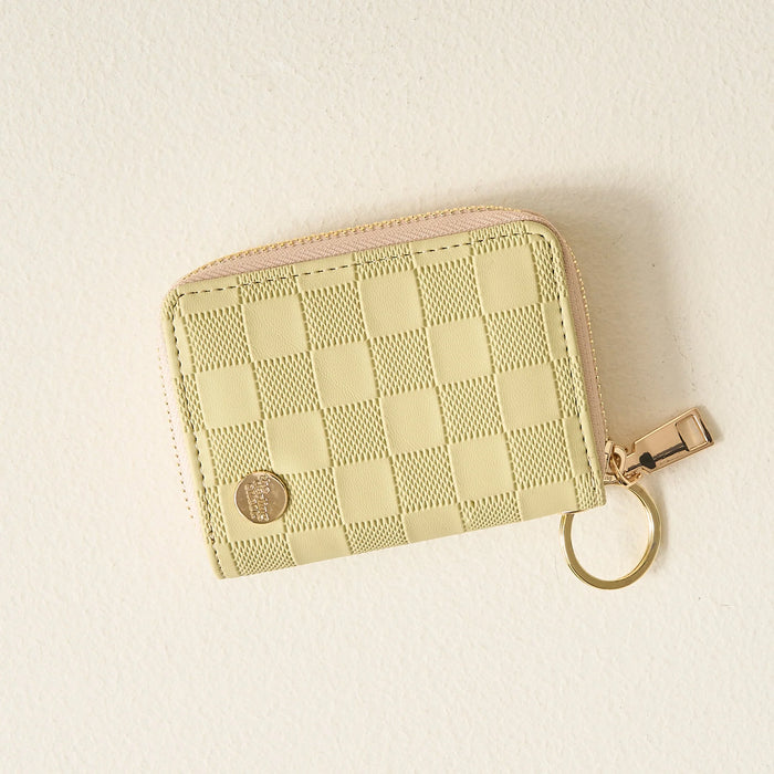 Zip Around Wallet