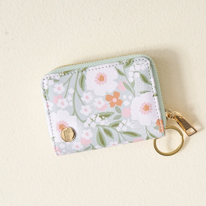 Zip Around Wallet