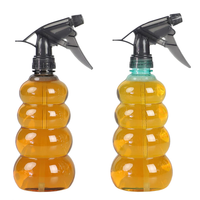 Home Basics Beehive Plastic Spray Bottle