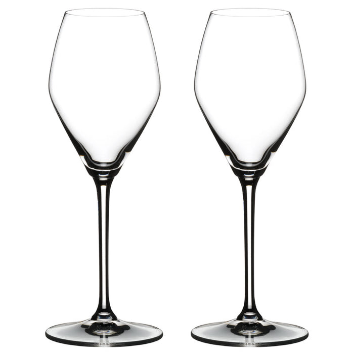Extreme Rose / Champagne Glass - Set Of 2
