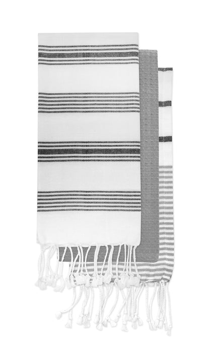Cabo Woven Kitchen Towel - Set Of 2