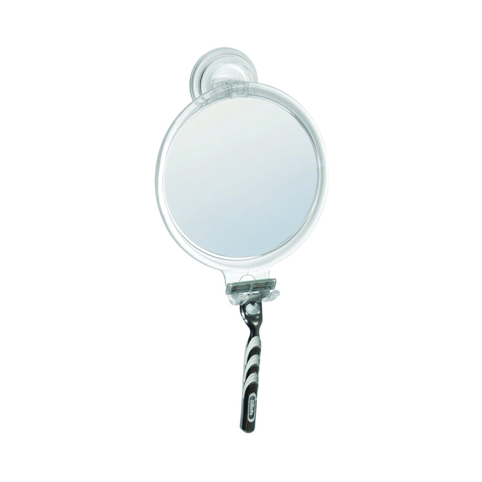 Power Lock Fog Free Mirror