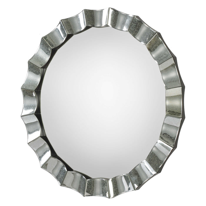Sabino Round Mirror